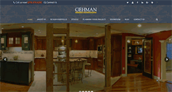 Desktop Screenshot of gehmanremodeling.com